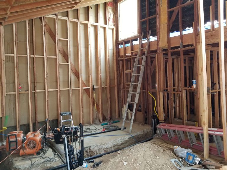 Framing Los Angeles Precise Remodeling and Design