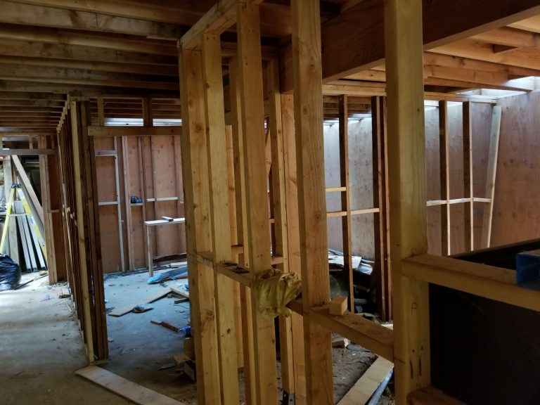 Framing Los Angeles Precise Remodeling and Design